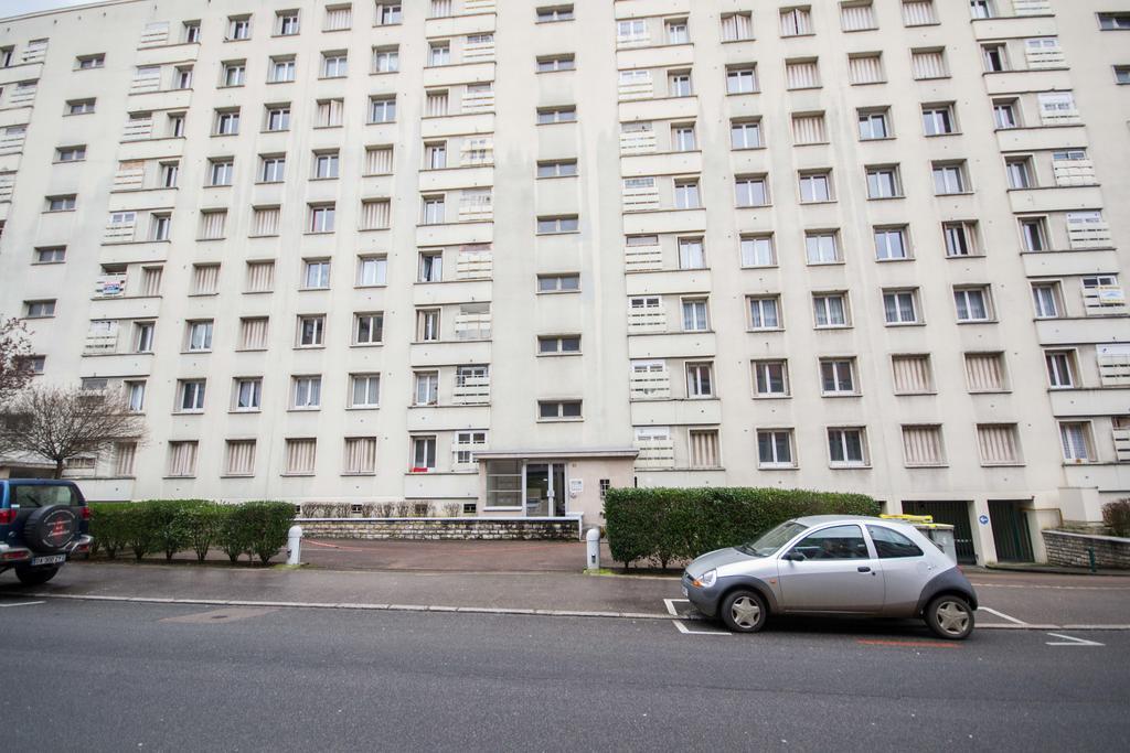 Sweet Home Dijon-Arquebuse Exteriör bild